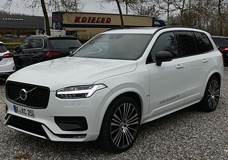 Volvo XC 90 XC90 R Design AWD*22 ZOLL*PANO*AHK*7 SITZER*HUD*
