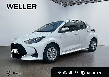 Toyota Yaris 1.0 Comfort *ACC*CAM*CarPlay*Spurhalteass*