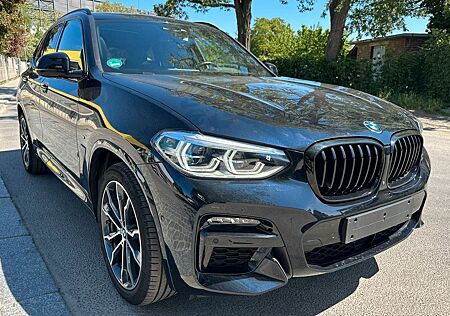 BMW X3 M40 d Headup Pano Memory 360° Harman K.