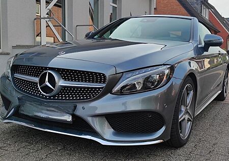 Mercedes-Benz C 200 Cabrio AMG - Line