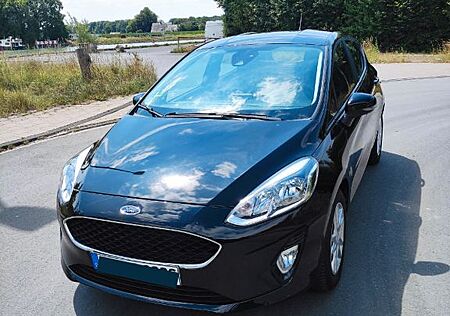 Ford Fiesta 1,1 63kW Cool & Connect Cool & Connect