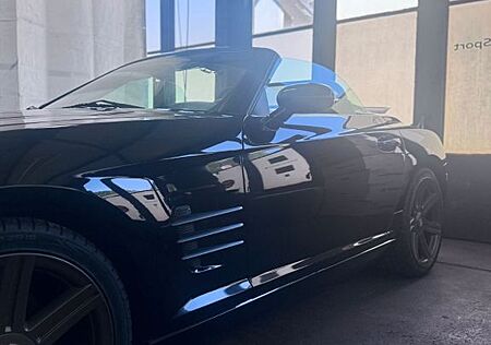 Chrysler Crossfire 3.2 V6 Roadster Black Line Black Line