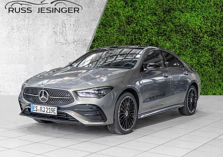 Mercedes-Benz CLA 250 e AMG Line *Distr*Memo*Burm*360*KeyGo*