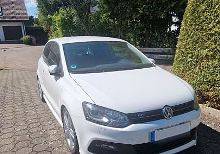 VW Polo Volkswagen 1.2 TSI LIFE R-Line Xenon