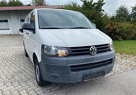 VW T5 Transporter Volkswagen