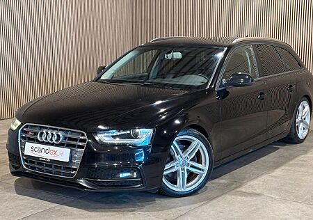 Audi A4 2.0 TDI Aut. 177HP