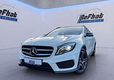 Mercedes-Benz GLA 200 AMG*NIGHT*SHZ*PDC*LED*NAVI*