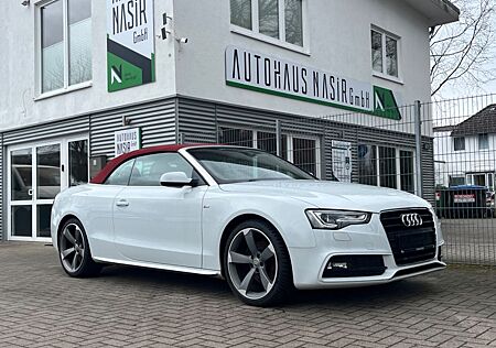 Audi A5 Cabriolet 1.8 TFSI S-Line/LEDER/SITZH/PDC
