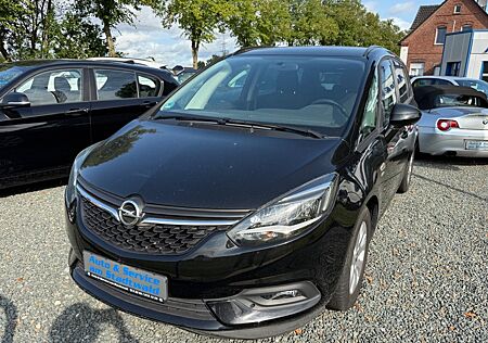 Opel Zafira C Active