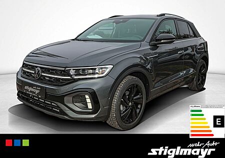 VW T-Roc Volkswagen R-Line 1.5 TSI Navi Matrix AHK ACC Alu-18`