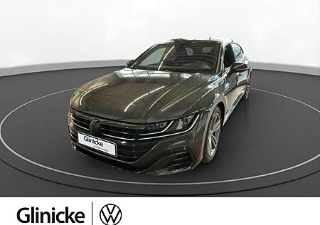 VW Arteon Volkswagen Shootingbrake 2.0 TSI R-Line StandH Navi
