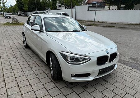 BMW 116 Baureihe 1 Lim. 5-trg. d