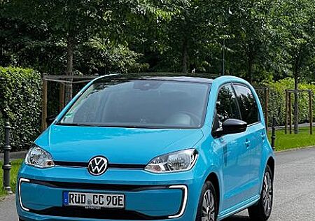 VW e-up! Volkswagen e-up! Große Batterie DC Gleichstrom LED