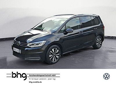 Volkswagen Touran Comfortline 2.0TDI DSG *7SITZER*