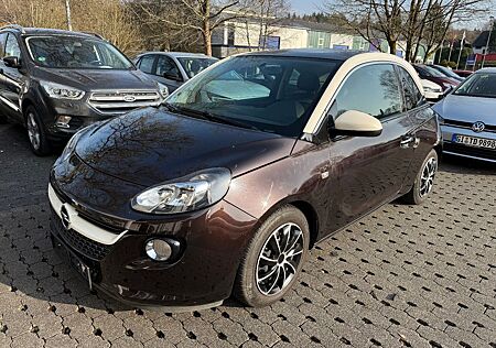 Opel Adam Glam#Glasdach#Sitzheizung#Lenkradheizung