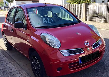 Nissan Micra 1.2 Visia Visia