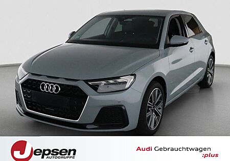 Audi A1 Sportback advanced 30 TFSI S tr. LED FLA Navi