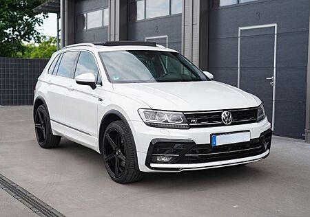 VW Tiguan Volkswagen 2.0 TSI DSG 4MOTION Highline R Line