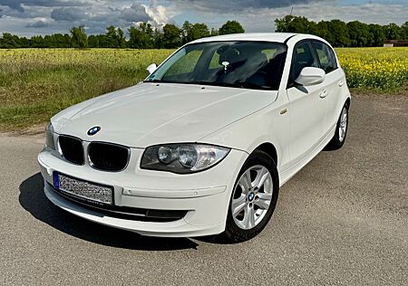 BMW 116 HU bis 03/2027 - sehr gepflegt