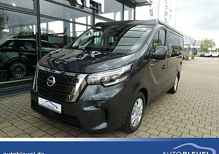 Nissan Primastar Seaside by Dethleffs 3,0t 2,0dci 170DC