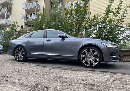 Volvo S90 INSCRIPTION D5 AWD*VOLLAUSSTATTUNG*