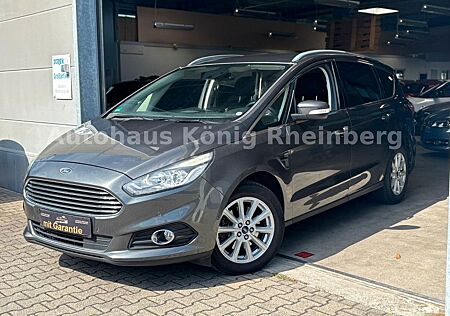 Ford S-Max Titanium*7SITZER*TÜV NEU*