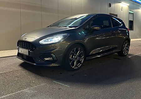 Ford Fiesta 1,0 EcoBoost Hybrid 92kW ST-Line