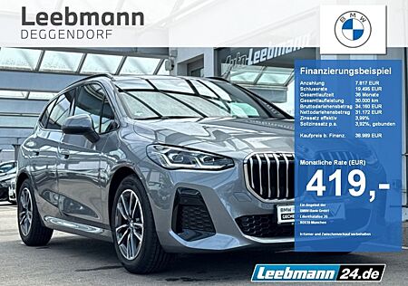 BMW 218d Active Tourer M-Sport GARANTIE bis 05/2029