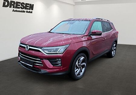 SsangYong Korando 1.5 T-GDI Sapphire 4x2 Amber+SHZ+Verkehr