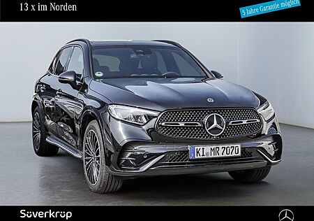 Mercedes-Benz GLC-Klasse GLC 200 d 4M AMG NIGHT SPUR PANO AHK DISTR 360