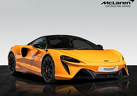 McLaren Artura | Carbon Spoiler | Technology Pack