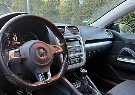 VW Scirocco Volkswagen 1.4 TSI 90kW -