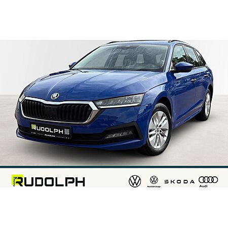 Skoda Octavia leasen