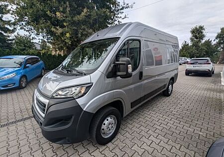 Peugeot Boxer HDi 333 L2H2 S&S Premium