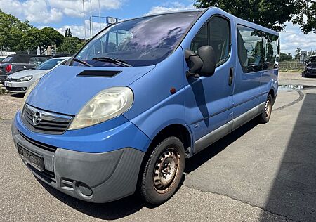 Opel Vivaro Kasten/Kombi Kombi L2H1 2,9t 9 Sitzer