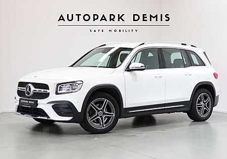 Mercedes-Benz GLB 180 d AMG-Line-TEMP-SHZ-NAVI-LEDER-STHZG-AHK