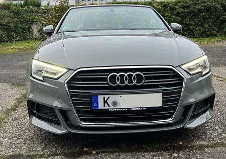 Audi A3 Cabriolet 35 TFSI sport S line / Garantie