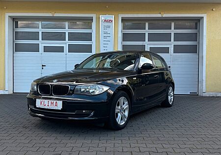 BMW 120i 120 /SITZHEIZUNG/TEMPOMAT/