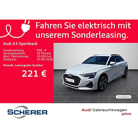 Audi A3 leasen