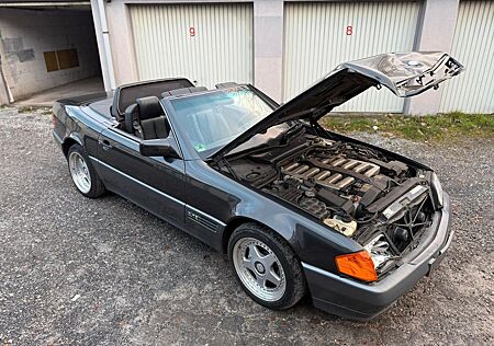 Mercedes-Benz SL 600 R129 ( 1.HAND ) H ZULASSUNG NP 220.000 DM
