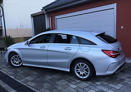 Mercedes-Benz CLA Shooting Brake CLA 180 PEAK Edition Shooting Brake