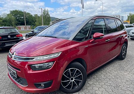 Citroën C4 Picasso e-HDi 115 Exclusive ETG6 7 SITZE/VOLL
