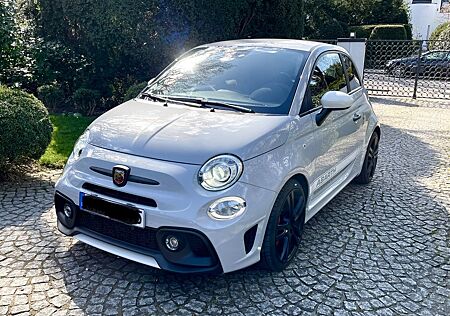Abarth 595 1.4 T-Jet 16V Essesse Sabelt Koni Akrapovic