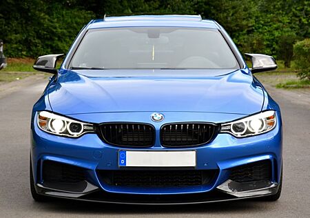 BMW 440i Gran Coupé M-Performance H&K SHD Navi