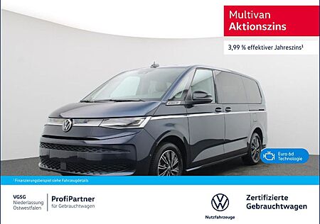 VW T7 Multivan Volkswagen Multivan T7 Style lang AHK ACC Vis-a-Vis Kamera