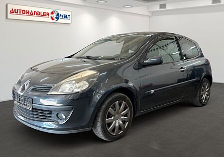 Renault Clio 1.6i Klima T-Leder SHZ