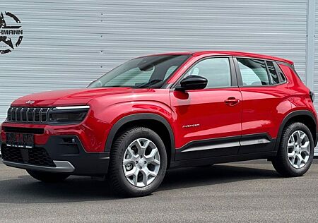 Jeep Avenger 1.2 GSE Altitude