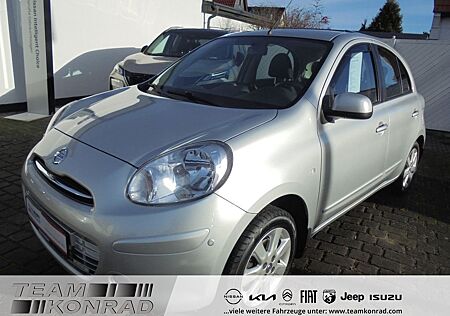Nissan Micra 1.2 Acenta Navi/Klima/Radio/PDC