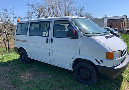 VW T4 Volkswagen Automatik klima standheizung neue motor