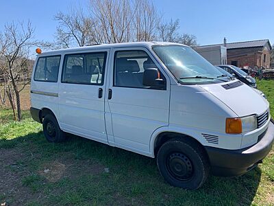 Volkswagen VW T4 Automatik,A.C,Standleitung,TÜV 04-28